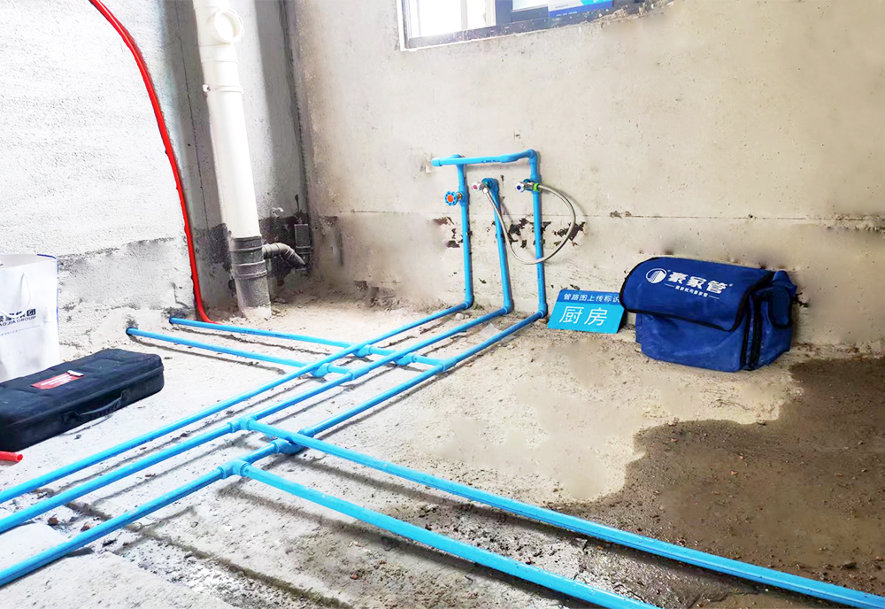 水管漏水怎么辦？