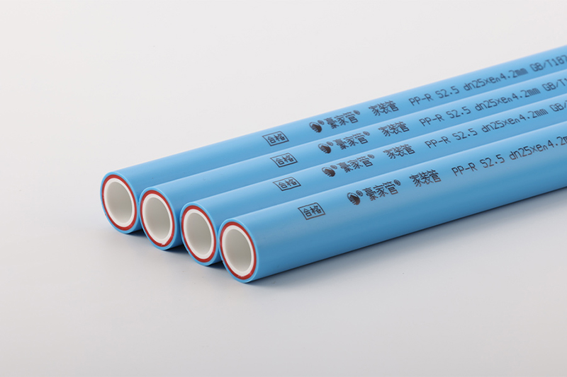 PPR管材S4表示什么？